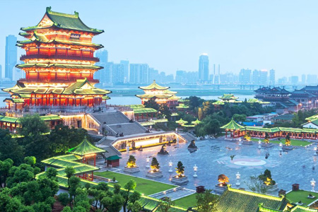 Nanchang huojia