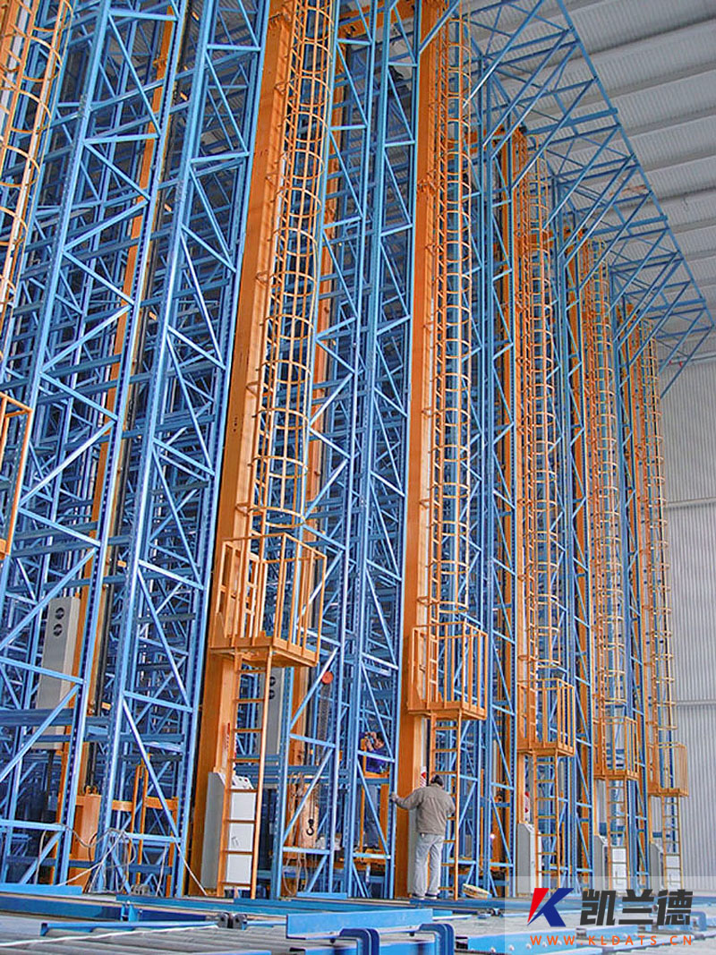 Automatic stereoscopic warehouse-002