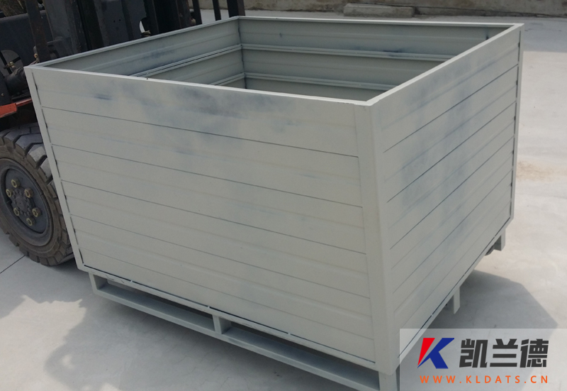 Steel container-001