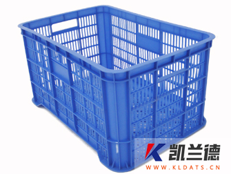 Turnover baskets of no. 1