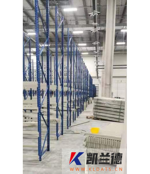 廊坊某物流新廠區實景