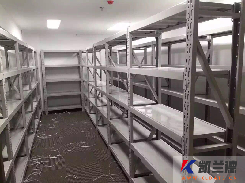 凱蘭德倉庫貨架|貨架倉儲儲存輕型散件物品的使用m.xznkw.cn