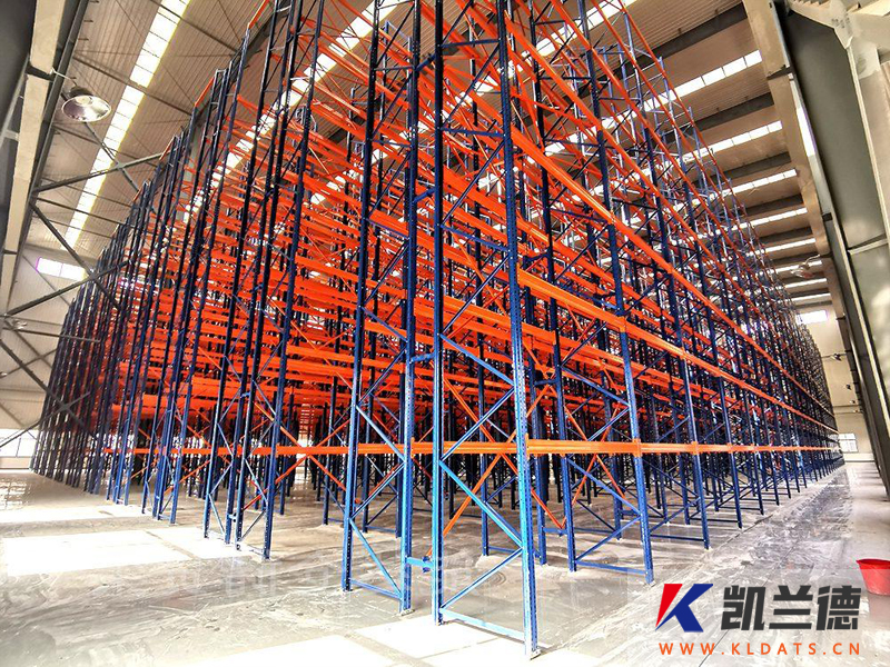 凱蘭德倉庫貨架|電子廠貨架選用什么樣的貨架好 