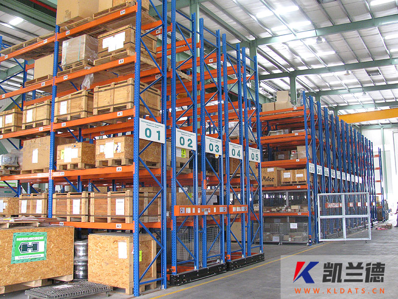 Heavy layer plate shelves-007
