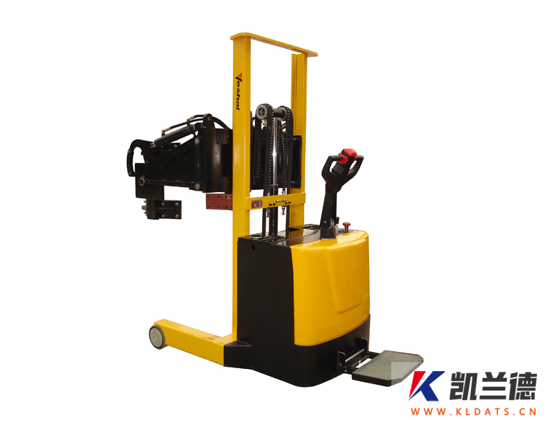 Oil drum car-001