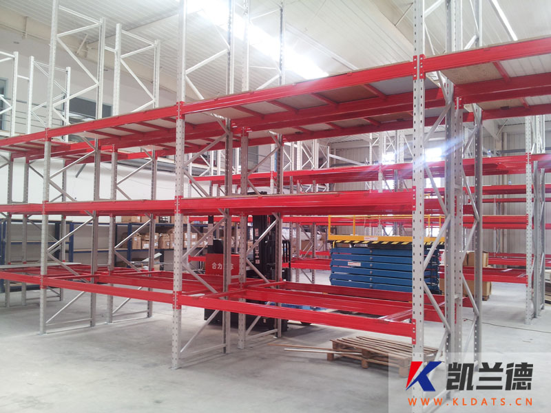 Heavy layer plate shelves-012