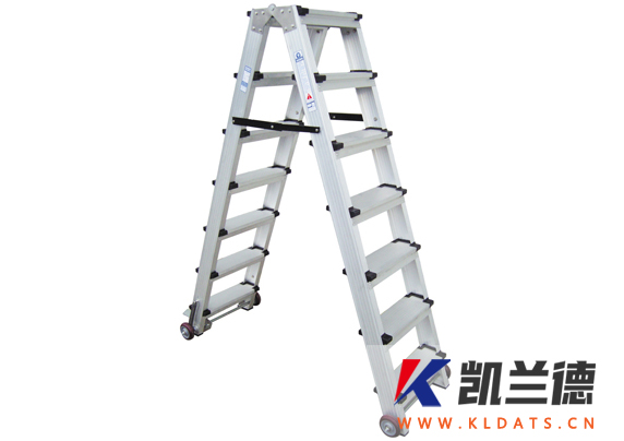 Climb the ladder