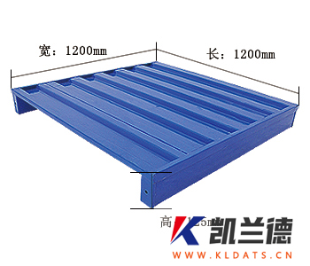 Steel pallet-002