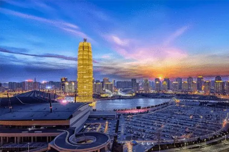 Zhengzhou huojia