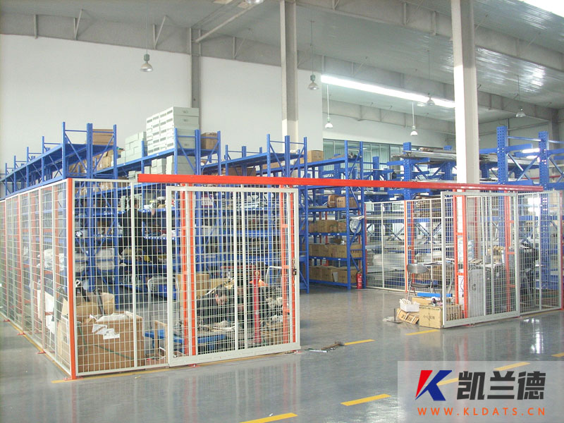 Mesh partition
