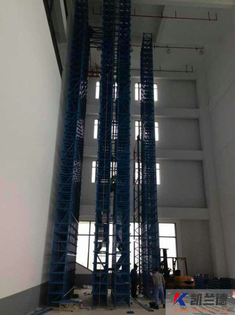 Automatic stereoscopic warehouse-007