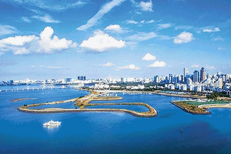 Haikou huojia