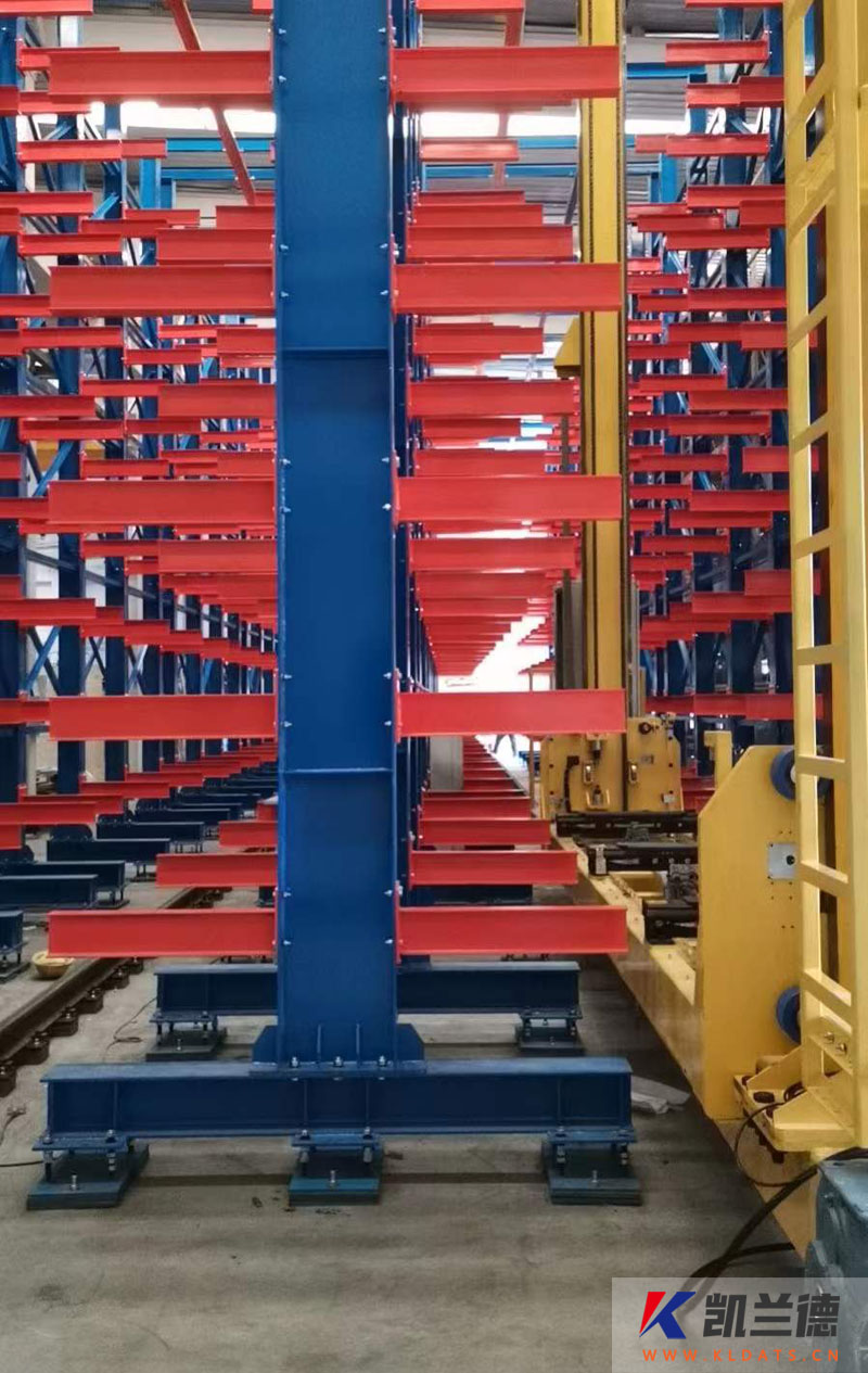 Automatic stereoscopic warehouse-005