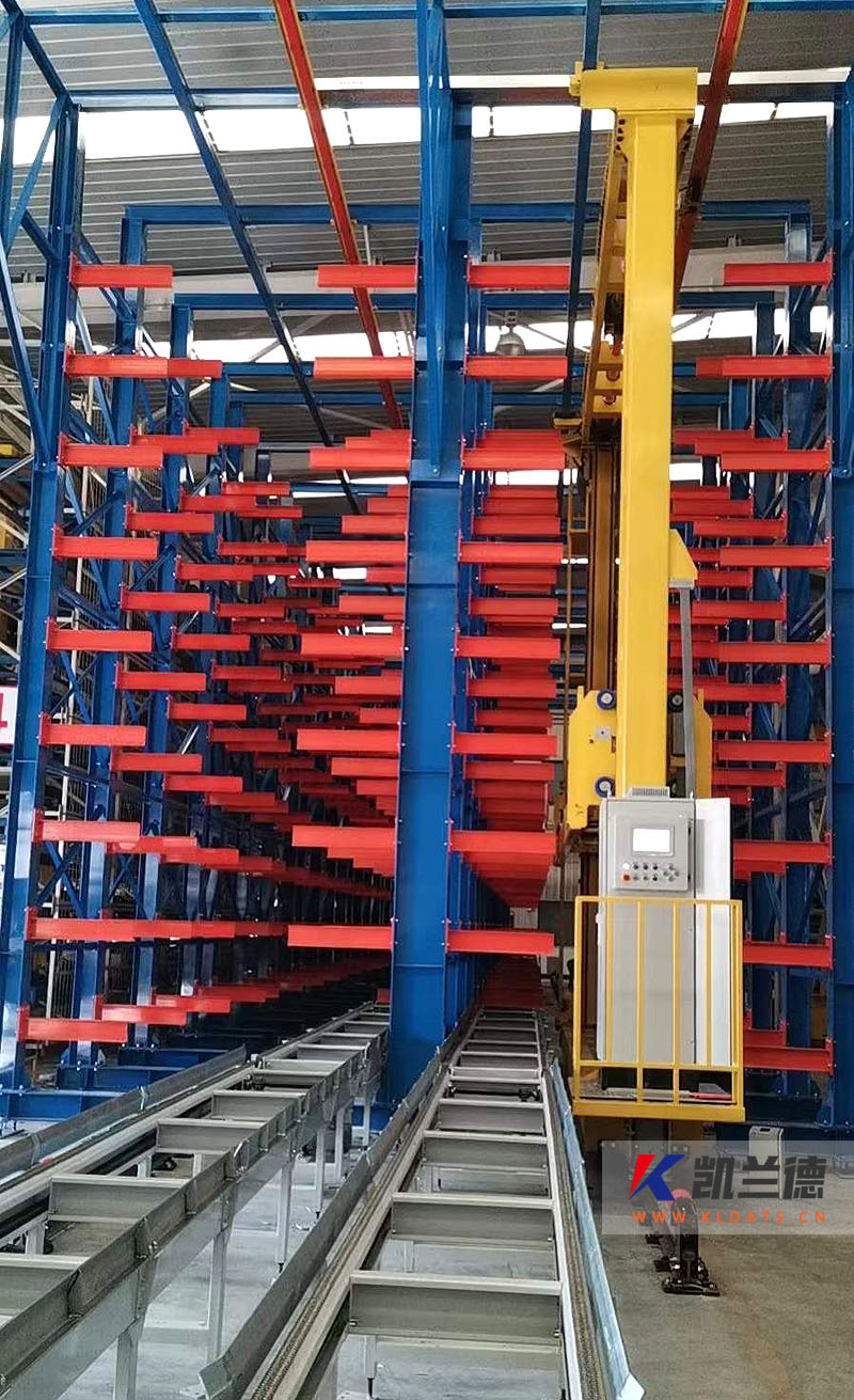 Automatic stereoscopic warehouse-006