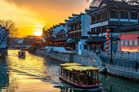 Nanjing huojia