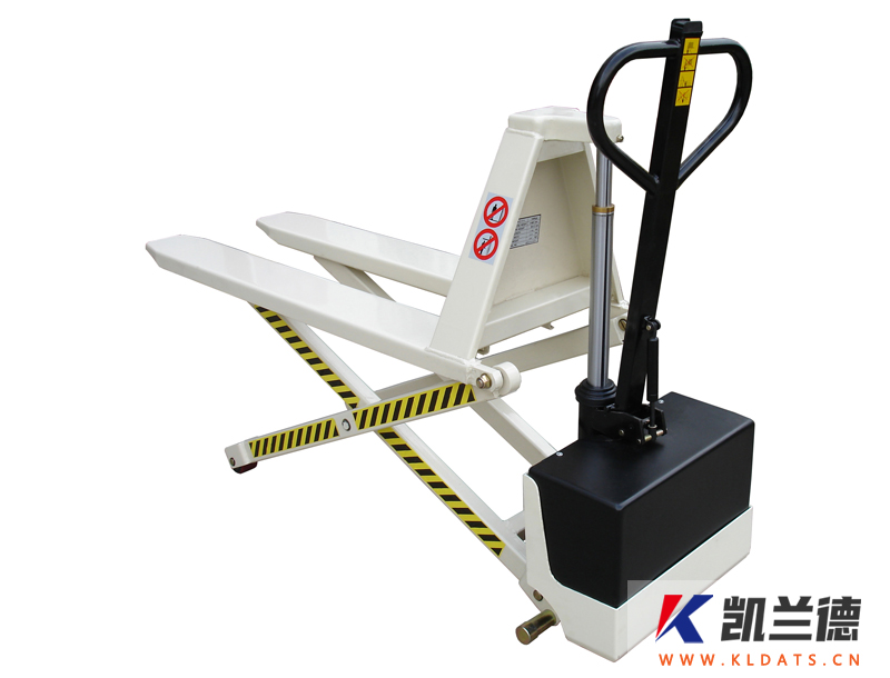 High lift electric pallet E2